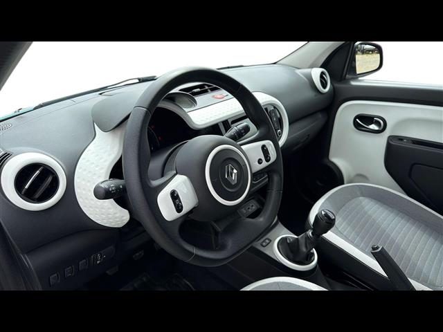 RENAULT Twingo usata, con Autoradio