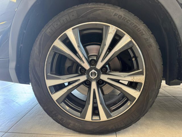 NISSAN Qashqai usata, con Cerchi in lega
