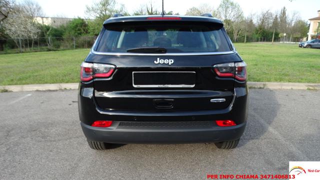 JEEP Compass usata, con Autoradio
