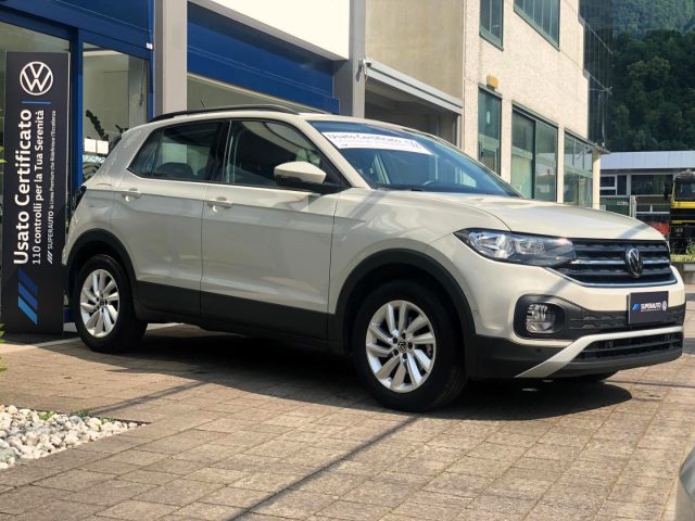VOLKSWAGEN T-Cross usata, con Airbag Passeggero