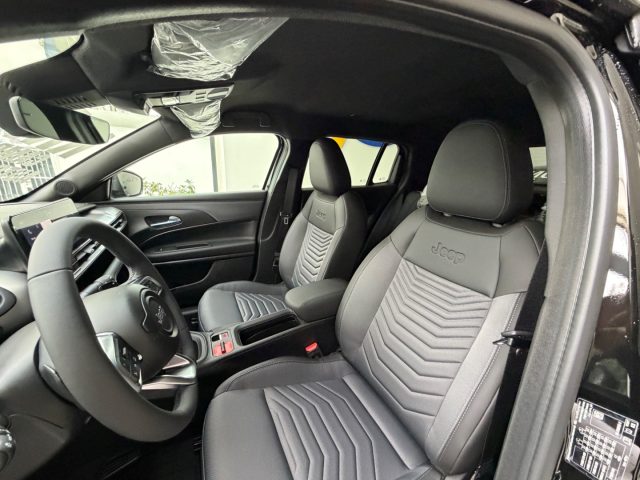 JEEP Avenger usata, con Isofix