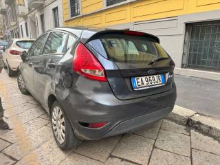 FORD Fiesta usata, con Climatizzatore