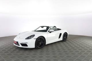 PORSCHE 718 usata 6