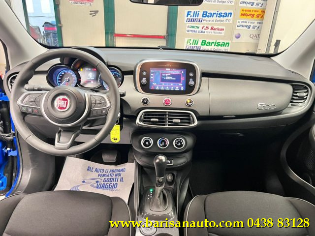 FIAT 500X usata, con Controllo trazione