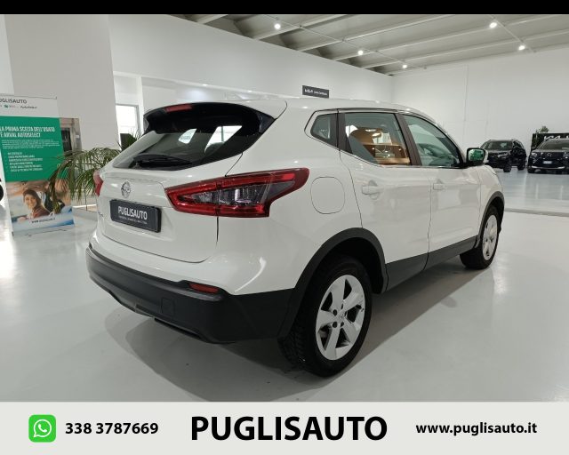 NISSAN Qashqai usata, con Airbag Passeggero