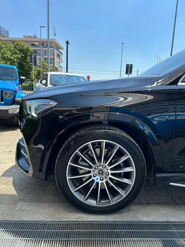 MERCEDES-BENZ GLE 300 usata, con Airbag Passeggero