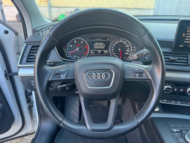 AUDI Q5 usata, con Chiusura centralizzata