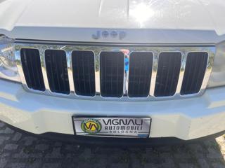 JEEP Grand Cherokee usata, con Airbag laterali