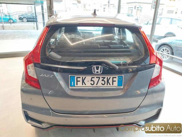 HONDA Jazz usata, con Antifurto