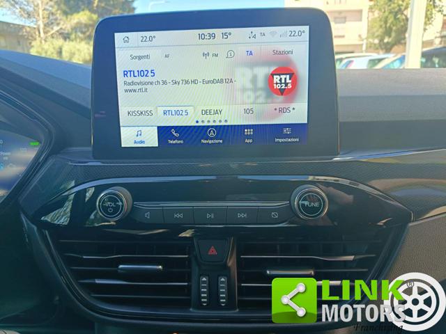 FORD Kuga usata, con Fari LED