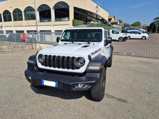 JEEP Wrangler Unlimited 2.0 Turbo Rubicon