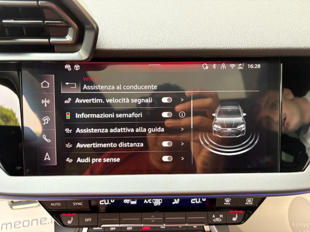 AUDI RS3 usata, con Isofix