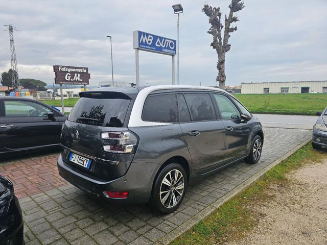 CITROEN Grand C4 Picasso usata, con Alzacristalli elettrici