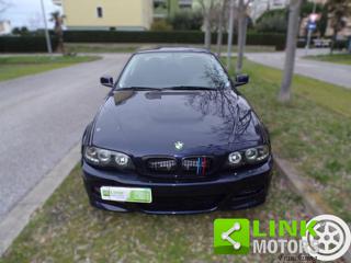 BMW 320 usata, con Boardcomputer