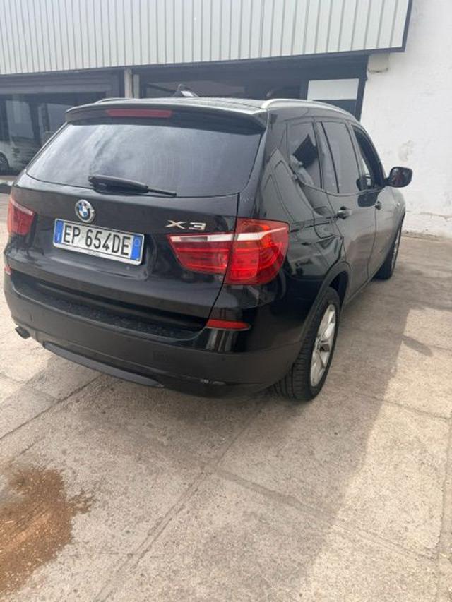 BMW X3 usata, con Alzacristalli elettrici