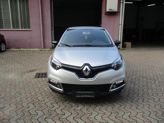 RENAULT Captur usata, con ABS