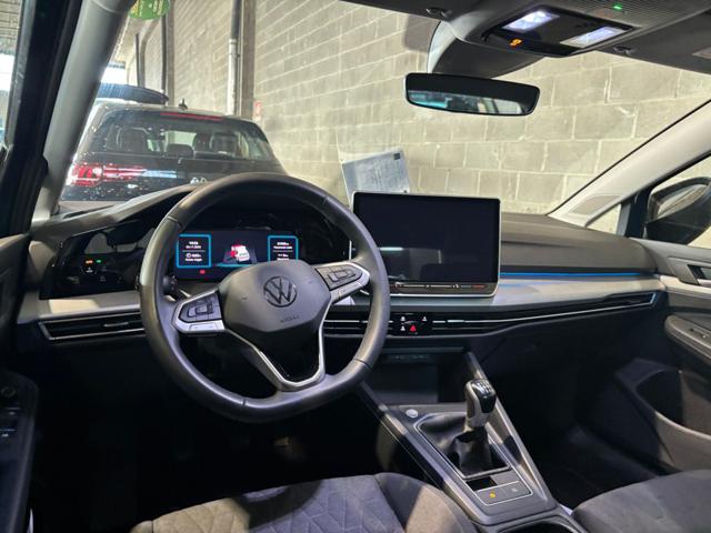 VOLKSWAGEN Golf usata, con Alzacristalli elettrici