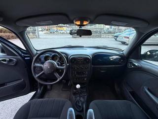 CHRYSLER PT Cruiser usata, con Sensori di parcheggio posteriori
