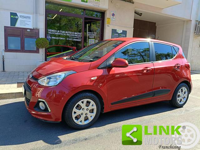 HYUNDAI i10 usata, con Fendinebbia