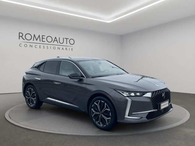 DS AUTOMOBILES DS 4 usata, con Chiusura centralizzata
