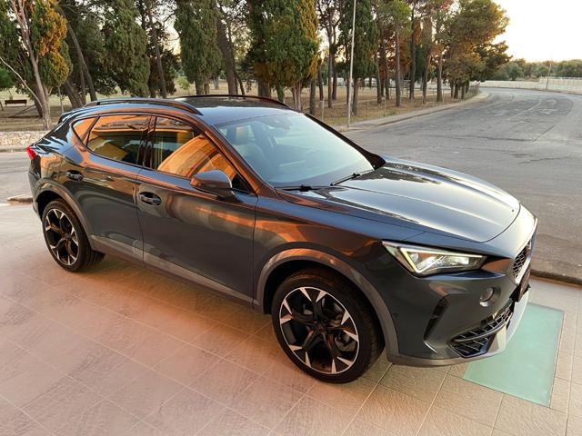 CUPRA Formentor usata, con Airbag laterali