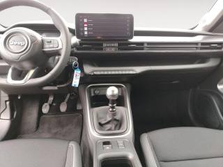 JEEP Avenger usata, con ESP