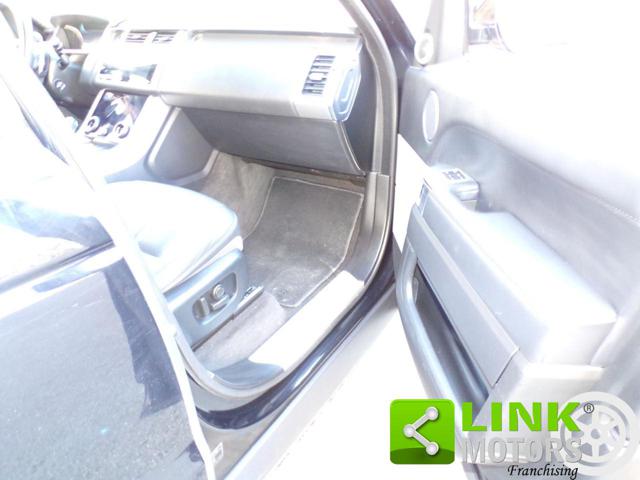 LAND ROVER Range Rover usata, con Bracciolo