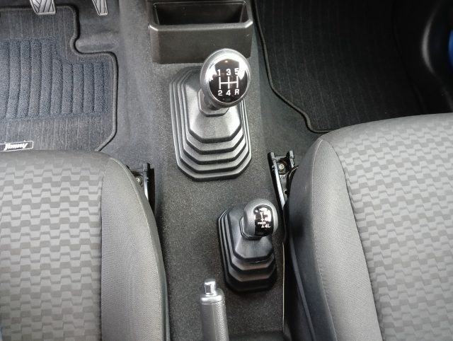 SUZUKI Jimny usata, con Sedili riscaldati