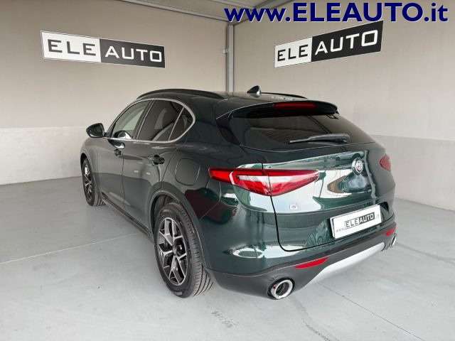 ALFA ROMEO Stelvio usata, con Airbag Passeggero
