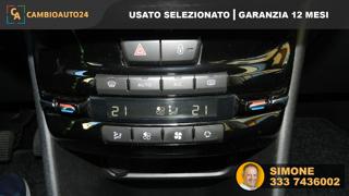 PEUGEOT 208 usata, con Chiusura centralizzata telecomandata