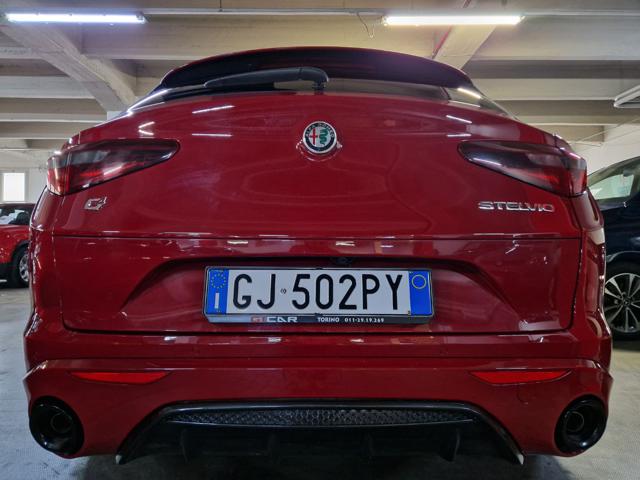 ALFA ROMEO Stelvio usata, con Airbag Passeggero