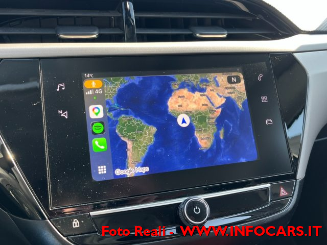 OPEL Corsa usata, con Controllo elettronico della corsia