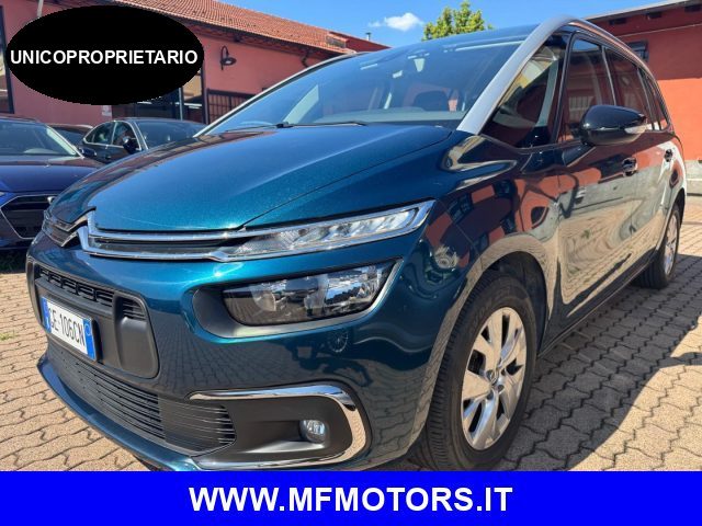 CITROEN Grand C4 Spacetourer usata, con ABS