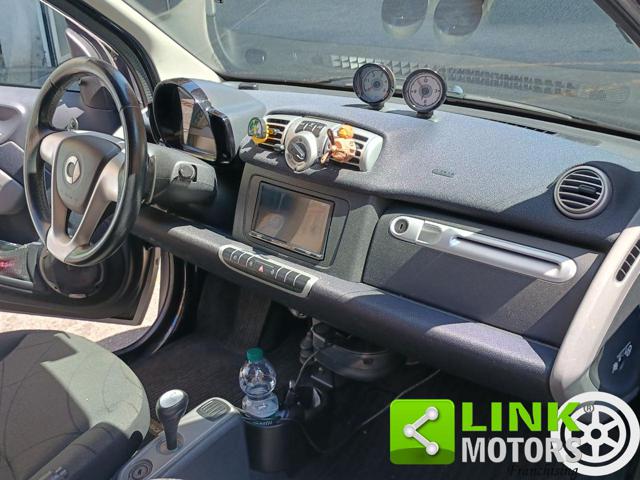 SMART ForTwo usata, con Immobilizzatore elettronico