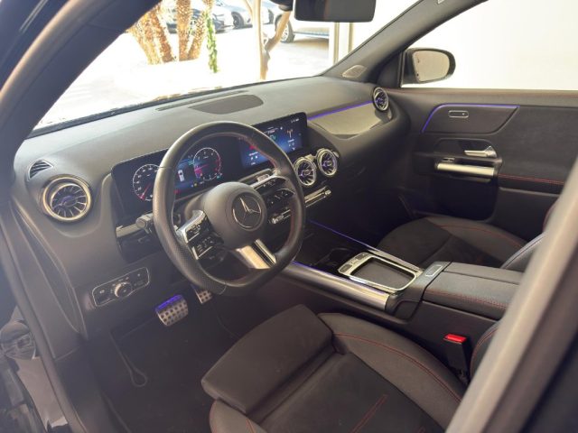 MERCEDES-BENZ GLA 200 usata, con Cruise Control