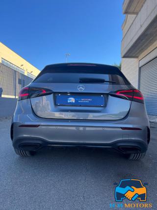 MERCEDES-BENZ A 200 usata, con Chiusura centralizzata