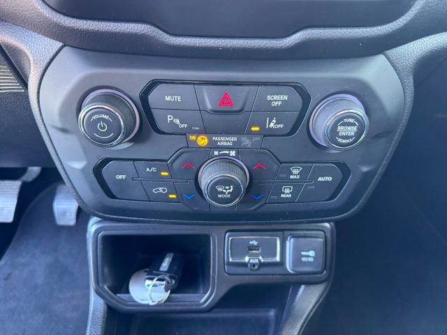 JEEP Renegade usata, con Immobilizzatore elettronico