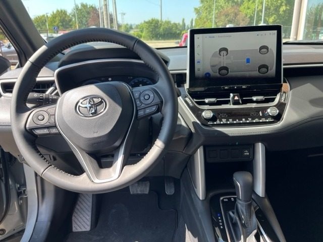 TOYOTA Corolla usata, con Controllo automatico clima