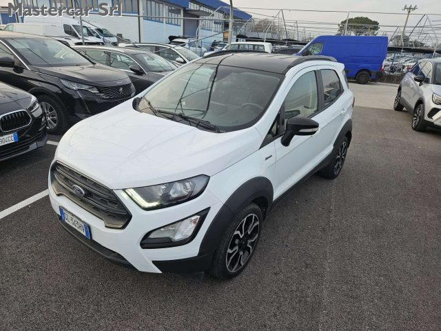 FORD EcoSport usata, con Airbag