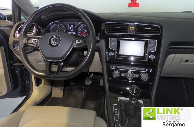 VOLKSWAGEN Golf usata, con Alzacristalli elettrici