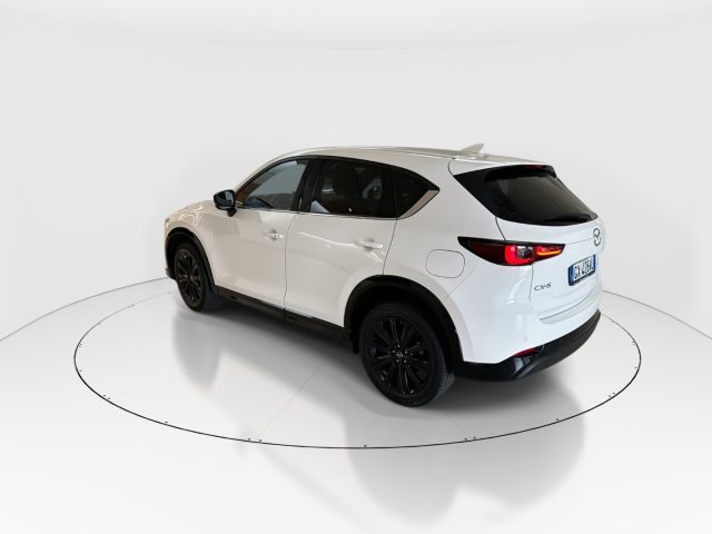 MAZDA CX-5 usata, con Sistema di navigazione