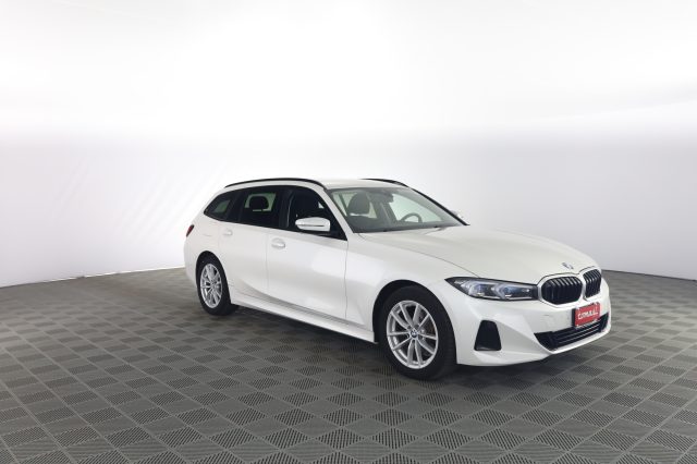 BMW 318 usata 1