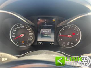 MERCEDES-BENZ C 220 usata, con Cruise Control