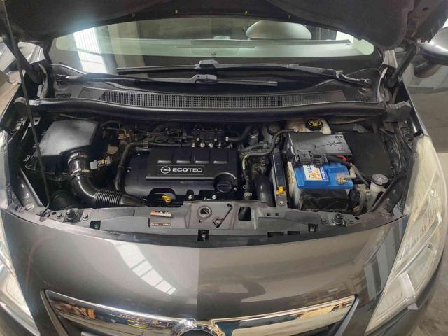 OPEL Meriva usata, con Chiusura centralizzata telecomandata
