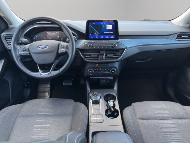 FORD Focus usata, con Fendinebbia