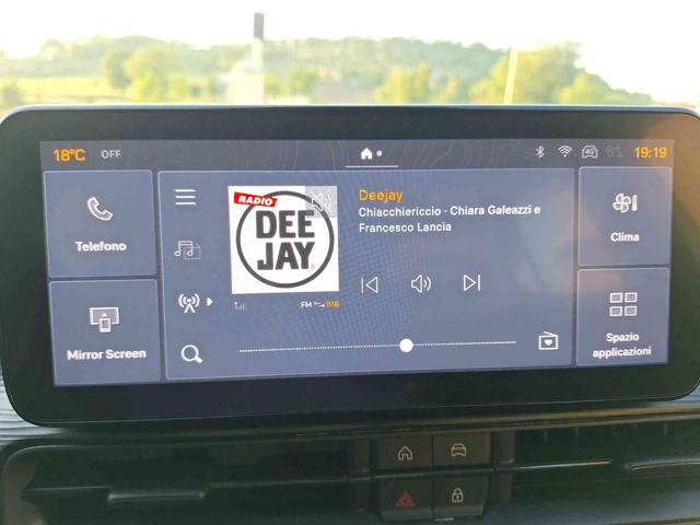 JEEP Avenger usata, con ESP