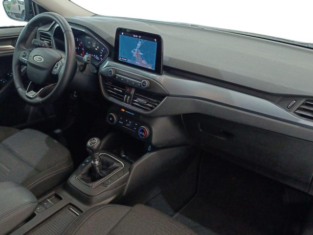 FORD Focus usata, con Controllo trazione
