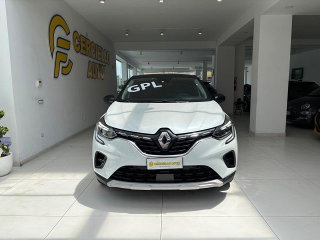 RENAULT Captur usata, con Airbag laterali