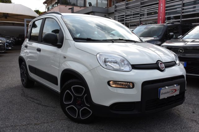 FIAT Panda usata, con Airbag