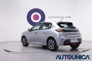 PEUGEOT 208 usata, con USB